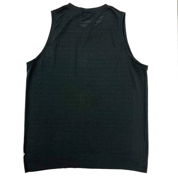 Lululemon Breeze By Muscle Tank II | Black | Size 10 - Picture 5 of 5